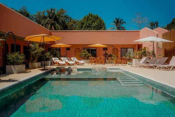 Amavi Featured — 9 bedroom vacation rental in Jaco