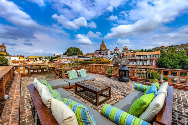 7BR Villa in San Miguel de Allende — 7 bedroom vacation rental in San Miguel de Allende