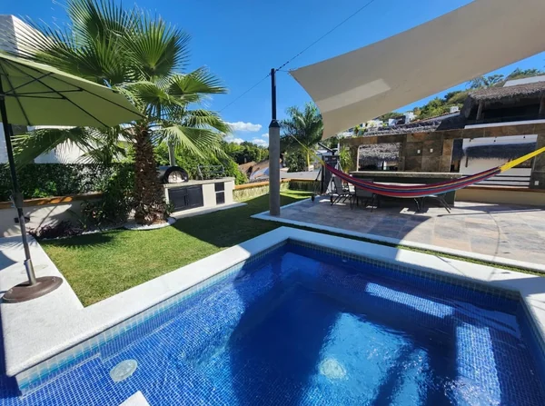 4BR Villa in Tequesquitengo — 4 bedroom vacation rental in Tequesquitengo