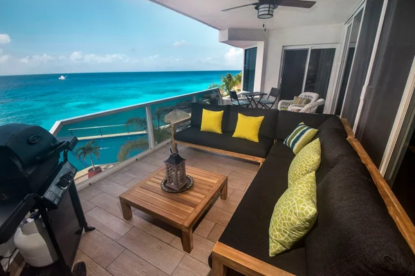 4BR Condo in Cozumel — 4 bedroom vacation rental in Cozumel