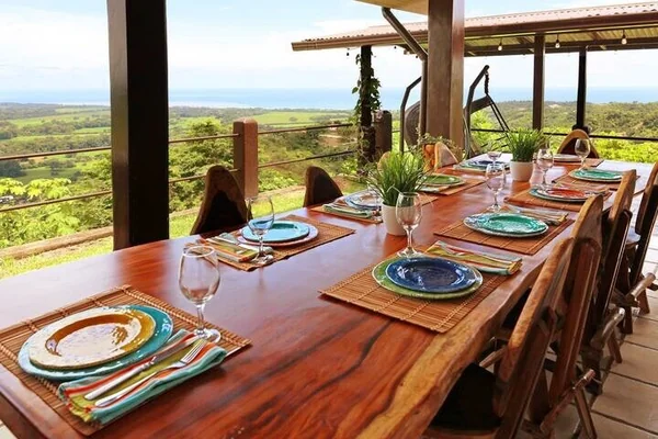 6BR Villa in Playa Hermosa — 6 bedroom vacation rental in Playa Hermosa