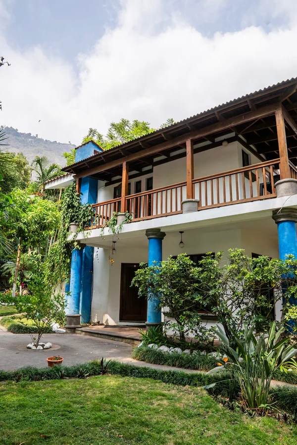 2BR House in Santa Catarina Palopó — 2 bedroom vacation rental in Santa Catarina Palopó