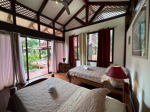 Kenaki Lodge — 1 bedroom vacation rental in Cahuita
