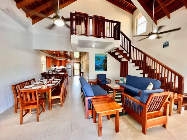 Partial Ocean View Penthouse 3 — 3 bedroom vacation rental in 