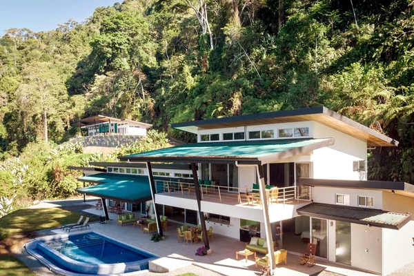 9BR Luxury Villa in Uvita — 9 bedroom vacation rental in Uvita