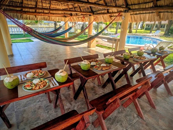 9BR Villa in La Ceiba — 9 bedroom vacation rental in La Ceiba
