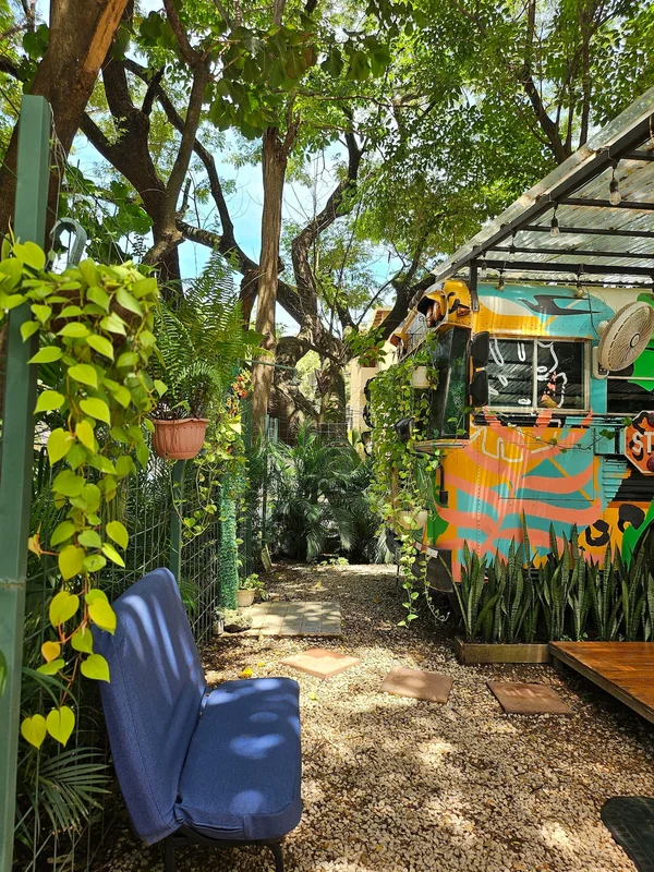 CasaBus 1 — 2 bedroom vacation rental in Tamarindo