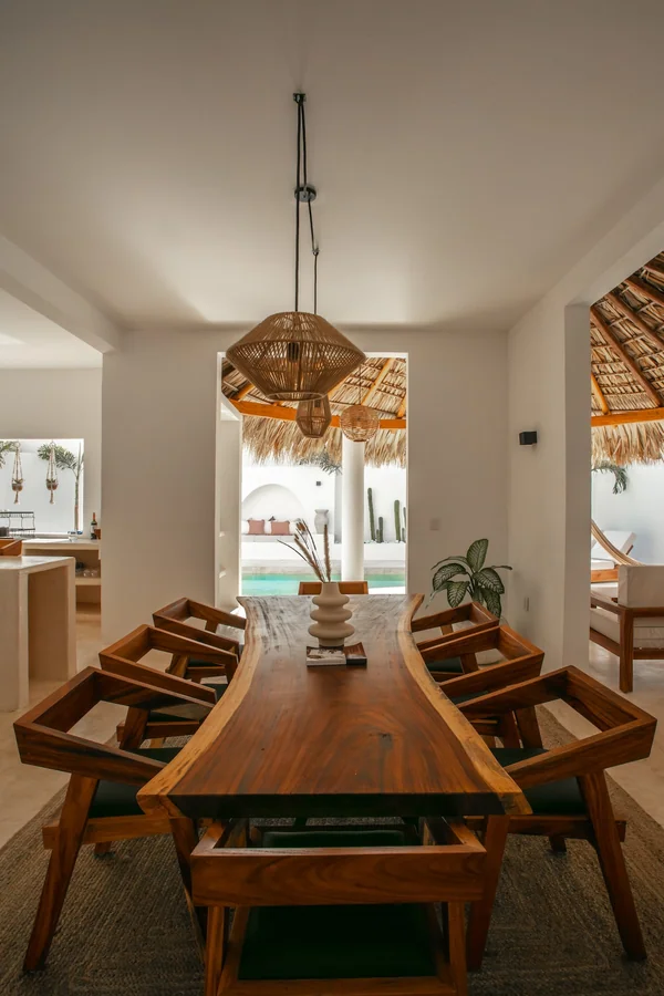 Casa Aloha Punta — 4 bedroom vacation rental in Brisas de Zicatela