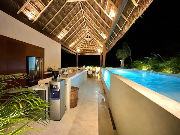 6BR Luxury Villa in Tulum — 6 bedroom vacation rental in Tulum