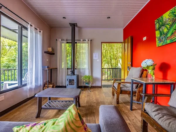 2BR House in Monteverde — 2 bedroom vacation rental in Monteverde