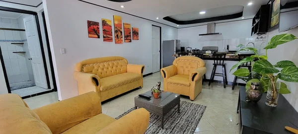 Panda House — 2 bedroom vacation rental in Quepos