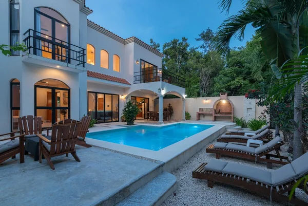 Casa Montavi — 4 bedroom vacation rental in Tulum