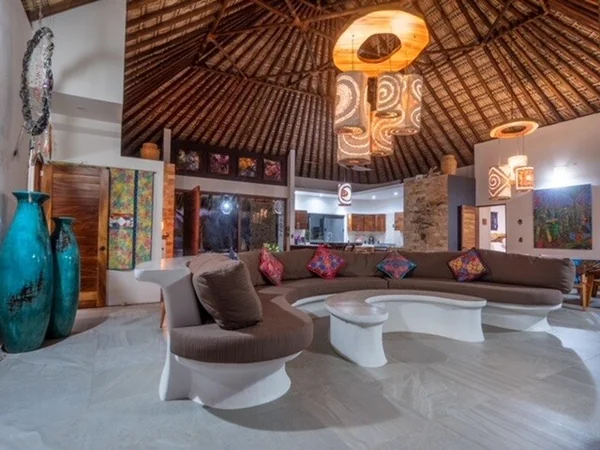6BR Villa in Huatulco — 6 bedroom vacation rental in Huatulco