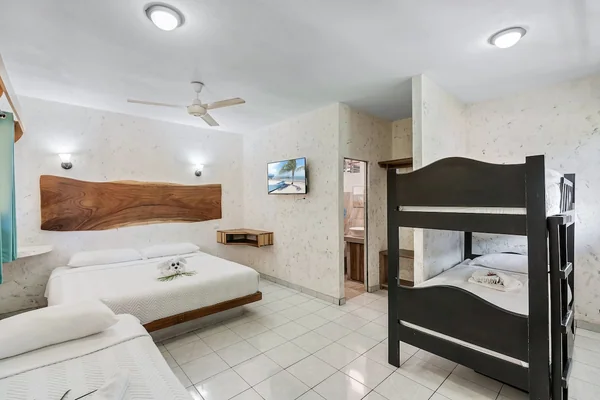 Studio in Tamarindo — 1 bedroom vacation rental in Tamarindo