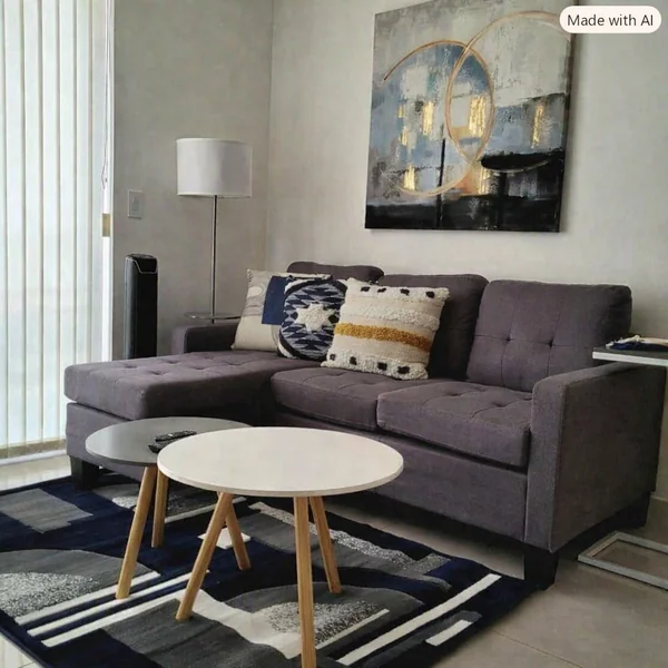 Studio in San José — 1 bedroom vacation rental in San José