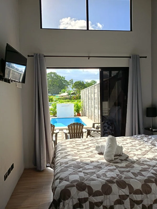 Kapi Kapi House — 2 bedroom vacation rental in La Fortuna