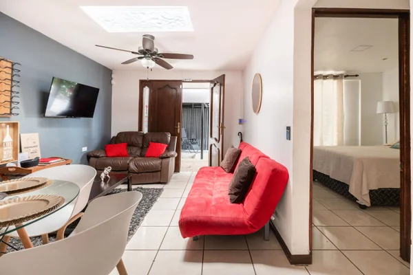 4BR House in San Juan de Dios — 4 bedroom vacation rental in San Juan de Dios