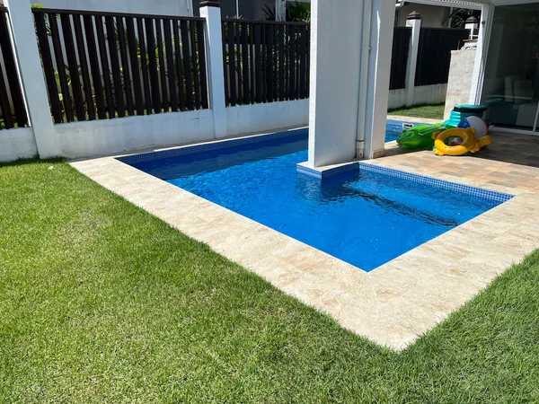 Beach house with pool — 3 bedroom vacation rental in Nueva Gorgona