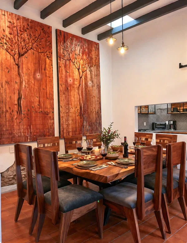 5BR House in Oaxaca City — 5 bedroom vacation rental in Oaxaca City