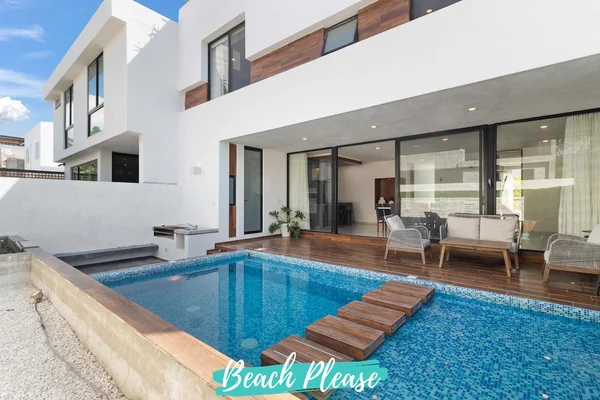 Villa 21K — 4 bedroom vacation rental in Cruz de Huanacaxtle
