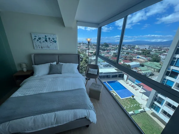 Studio in San José — 1 bedroom vacation rental in San José