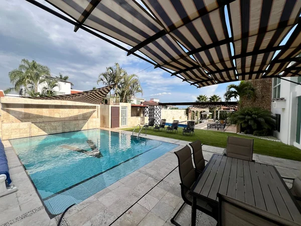 6BR Villa in Oaxtepec — 6 bedroom vacation rental in Oaxtepec