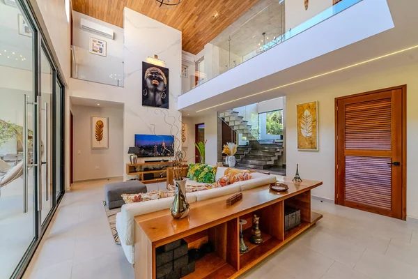 Villa Nj — 5 bedroom vacation rental in Tulum