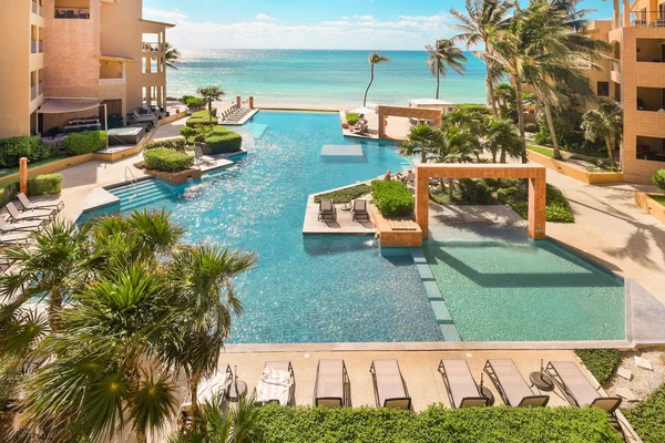 2 Level Stunning Ocean Views! 3 Bdrm C303 — 3 bedroom vacation rental in Playa del Carmen