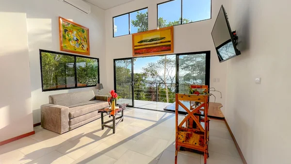 Moses Pass — 1 bedroom vacation rental in Uvita