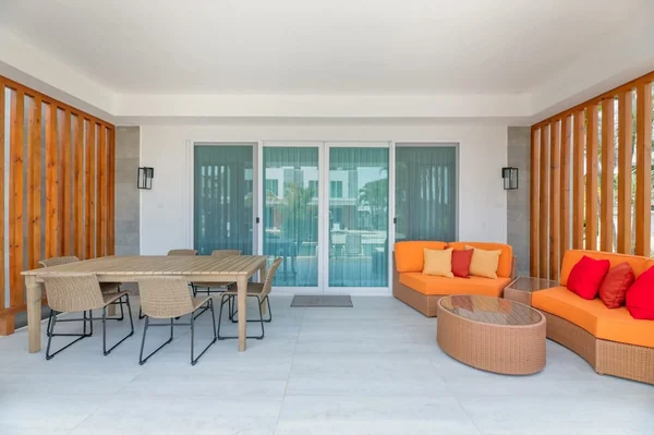 Starfish Villa — 3 bedroom vacation rental in West Bay