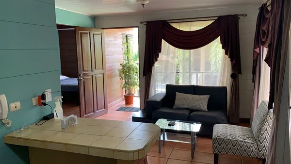 2BR Cabin in La Fortuna — 2 bedroom vacation rental in La Fortuna