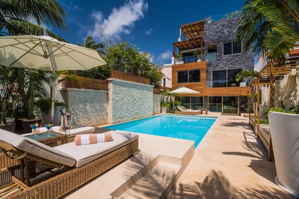 Villa Patron — 5 bedroom vacation rental in Cancún