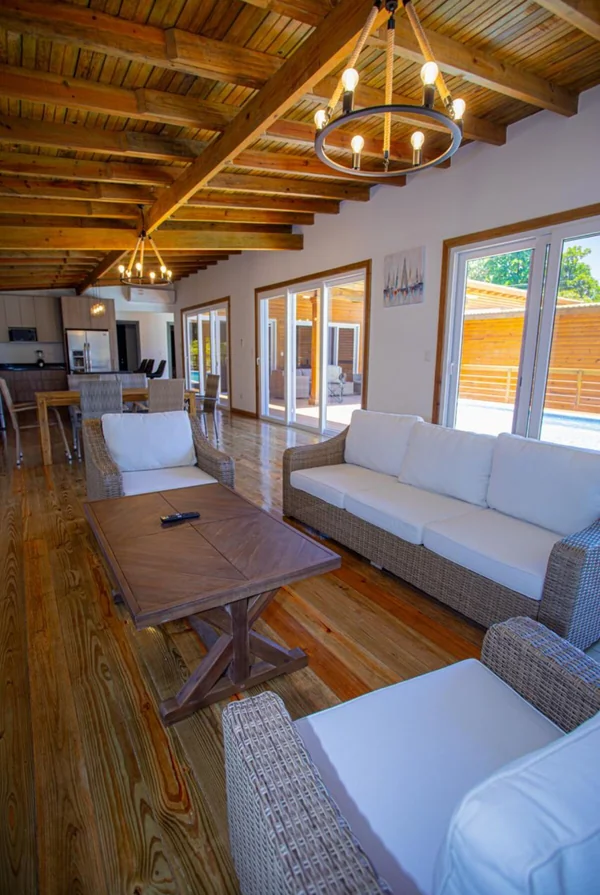 3BR Villa in Tela — 3 bedroom vacation rental in Tela