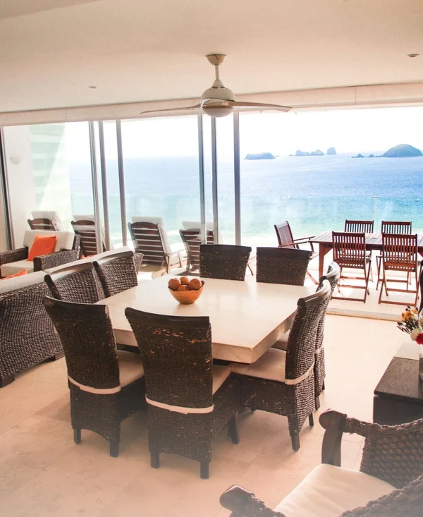 4BR Condo in Guerrero — 4 bedroom vacation rental in Guerrero, Mexico