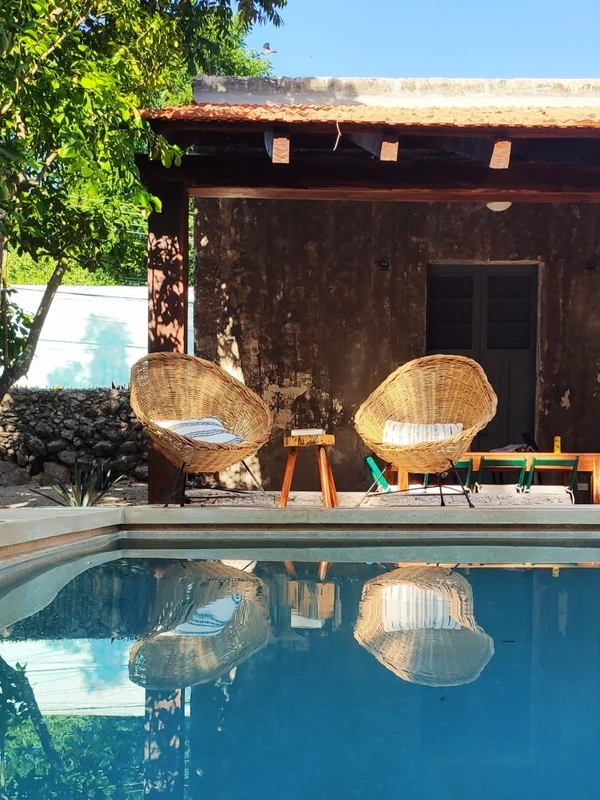 3BR Villa in El Cuyo — 3 bedroom vacation rental in El Cuyo