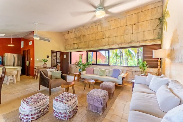 Casa del Sol — 5 bedroom vacation rental in Akumal