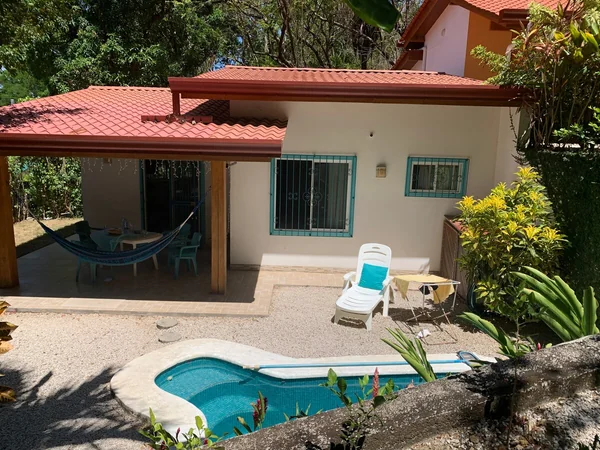 Casa de Gratitud — 2 bedroom vacation rental in Sámara