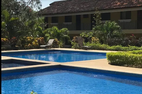 Studio in Ocotal Beach — 1 bedroom vacation rental in Ocotal Beach