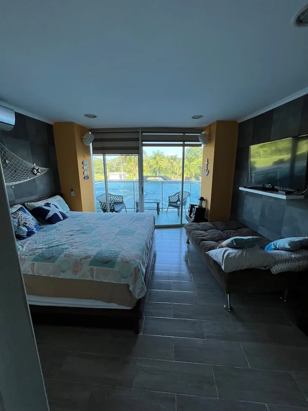 Studio in Maria Chiquita — 1 bedroom vacation rental in Maria Chiquita