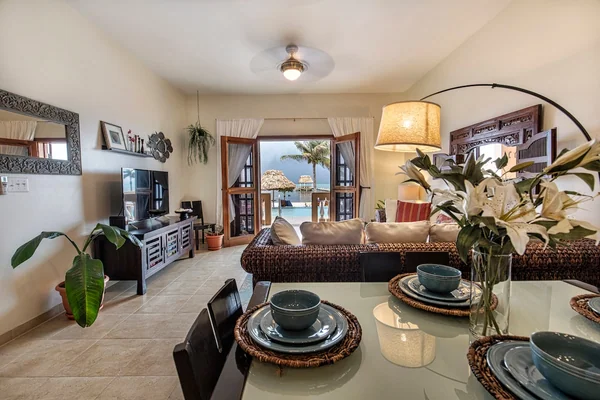 The Sunrise Suite — 3 bedroom vacation rental in San Pedro