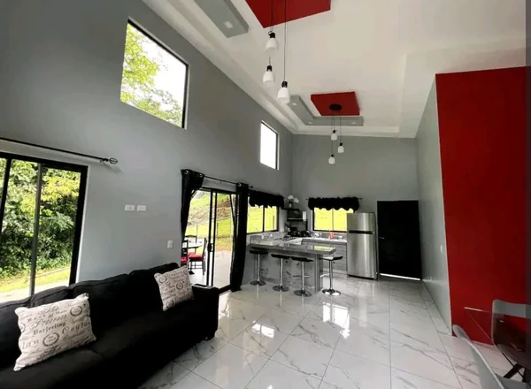 Casa el Silencio de la Laguna — 2 bedroom vacation rental in Río Cuarto