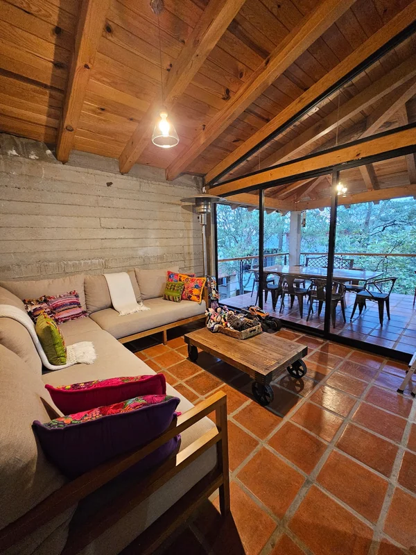 5BR Cabin in Tapalpa — 5 bedroom vacation rental in Tapalpa