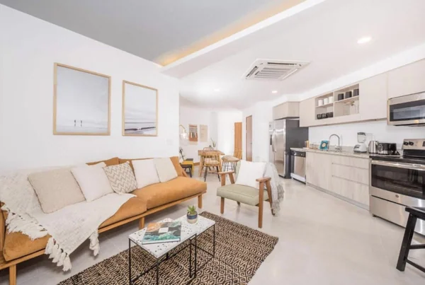 2BR Condo in Playa Langosta — 2 bedroom vacation rental in Playa Langosta