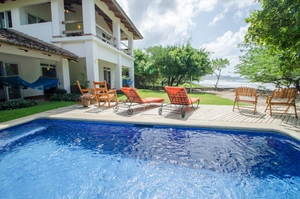 Santuario del Sol — 4 bedroom vacation rental in Hacienda Iguana