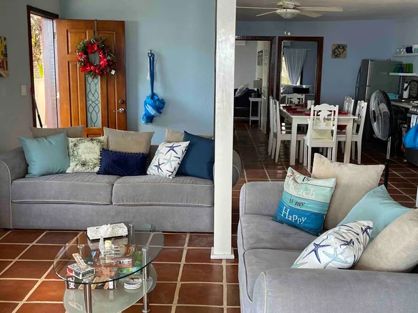5BR Villa in Río Lagartos — 5 bedroom vacation rental in Río Lagartos
