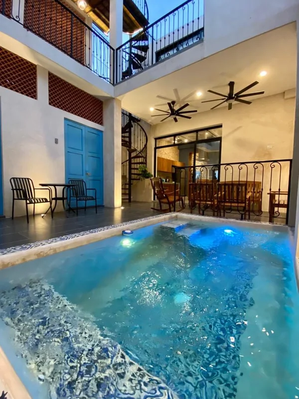 3BR Villa in Izamal — 3 bedroom vacation rental in Izamal