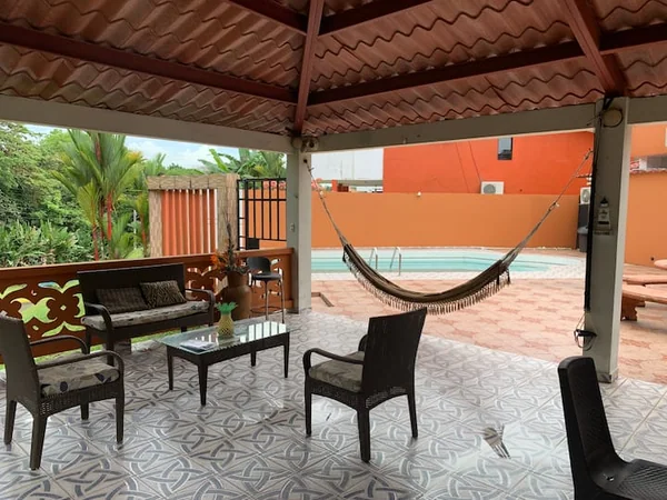 Studio in Colón — 1 bedroom vacation rental in Colón