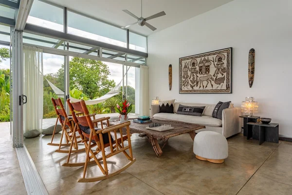 Casa Mariposa — 2 bedroom vacation rental in 