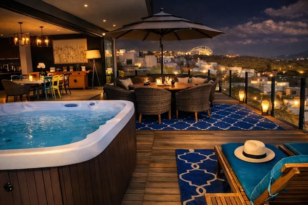 6BR House in San Miguel de Allende — 6 bedroom vacation rental in San Miguel de Allende