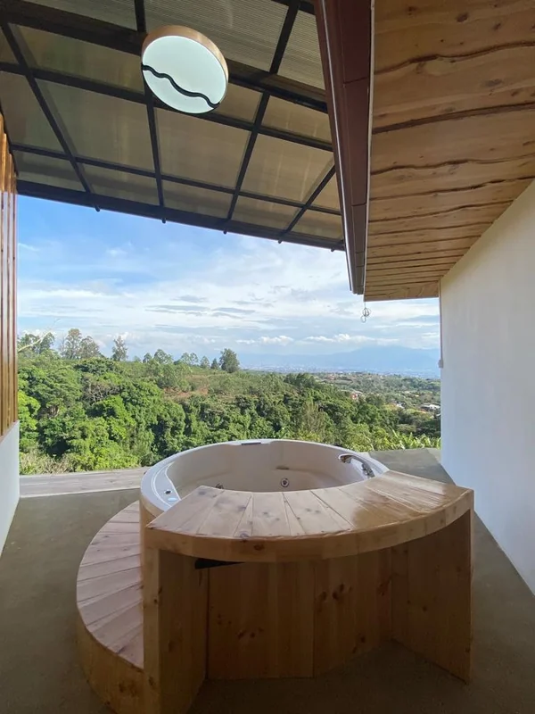 Villa Colina del Valle — 1 bedroom vacation rental in San Rafael